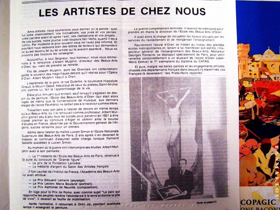 16- Oran- Beaux Arts- Albert Mulphin.JPG